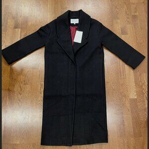 Marcella NYC Oversized Elizabeth Coat, size S, NWT